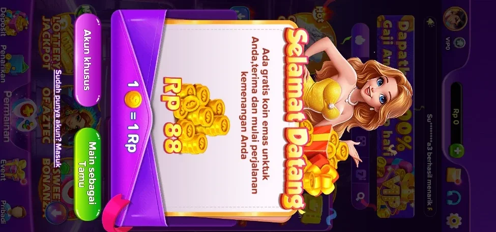 FC888 screenshot